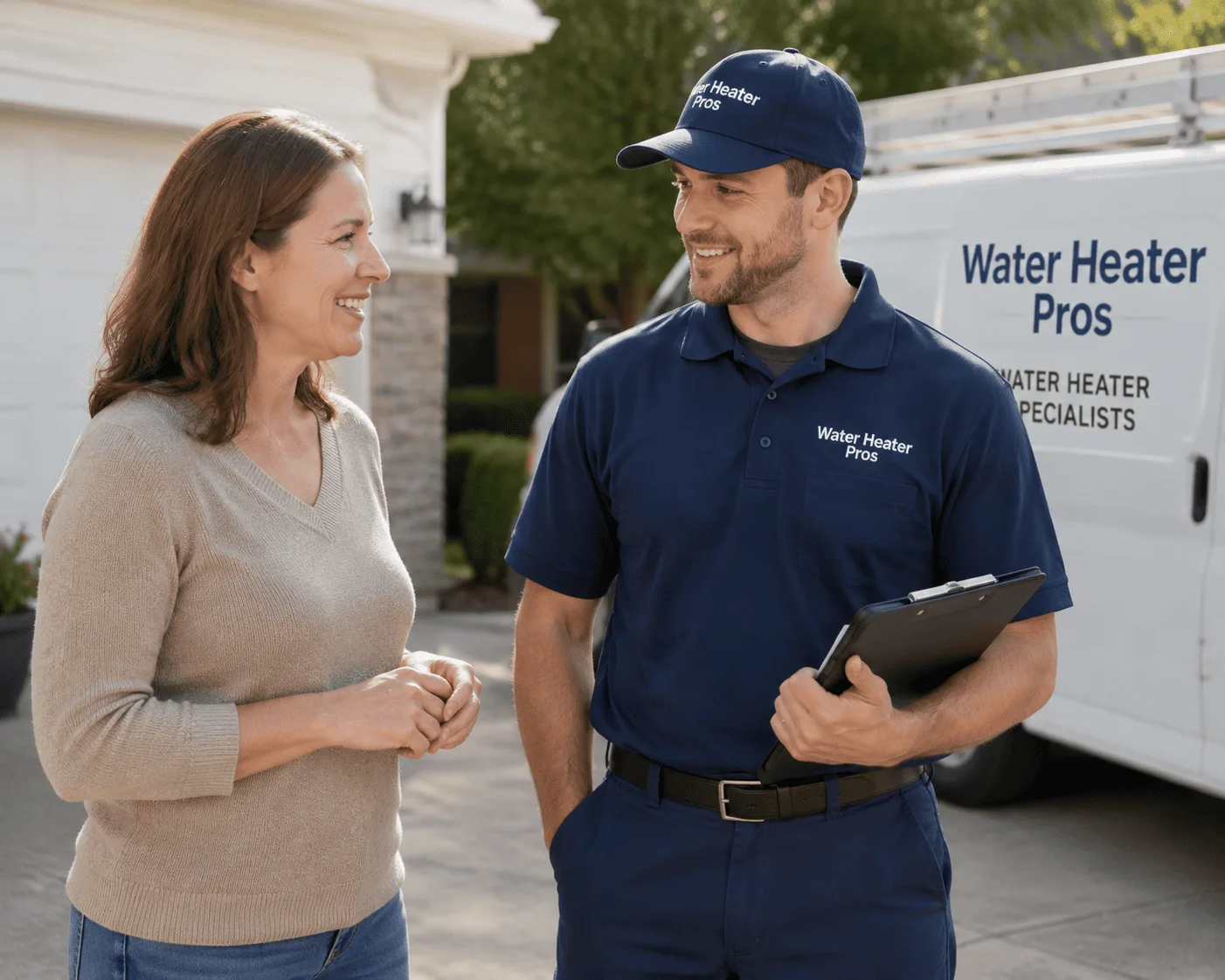 Water Heater Repair Help for Roundup, MT